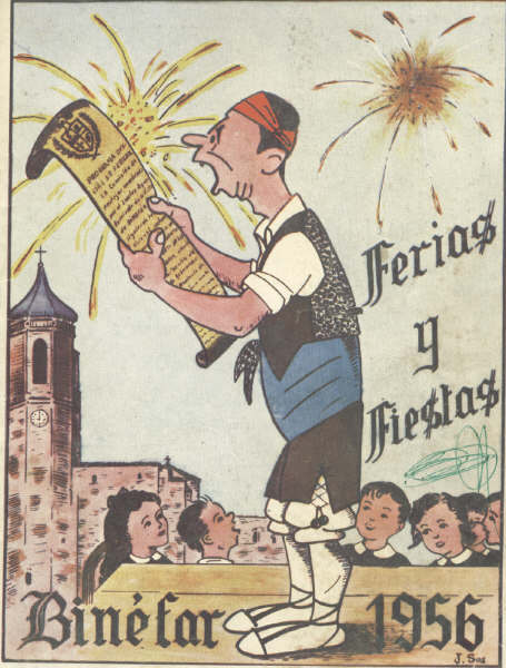 Fiestas mayores en honor al Santo Cristo de los Milagros  